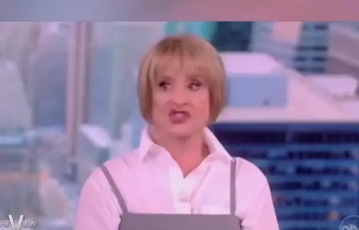 The View guest co-host doesn't know difference between Taliban and the 'Christian Right'