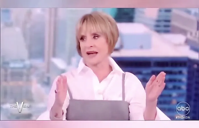 The View guest co-host doesn't know difference between Taliban and the 'Christian Right'