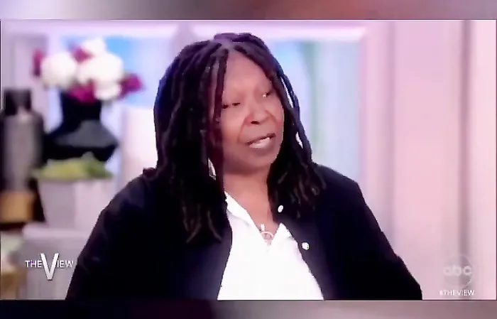 The View guest co-host doesn't know difference between Taliban and the 'Christian Right'