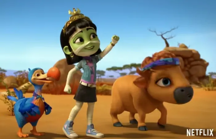 Netflix canceled show with non-binary cartoon animal 'coming out'