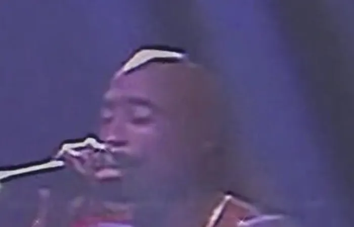 Tupac and Snoop Dogg live on stage brings back memories