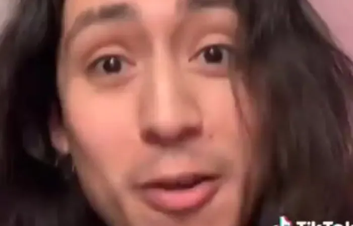 Young guy is mad that he has to work for a living, wants free everything