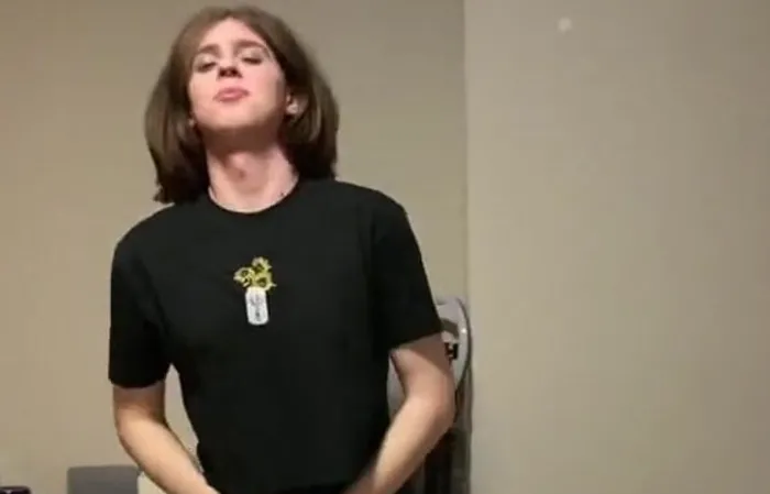 Trans girl experiences first 'period' except there's only one problem...