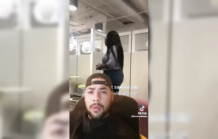 Woman says white students shouldn't be in multicultural center