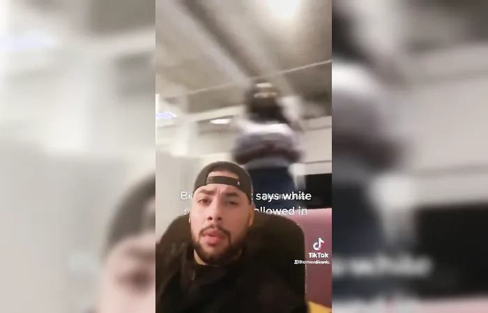 Woman says white students shouldn't be in multicultural center