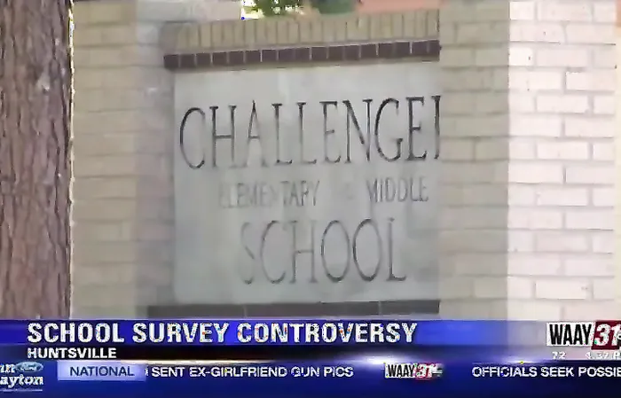 Principal apologizes after young students were asked inappropriate questions