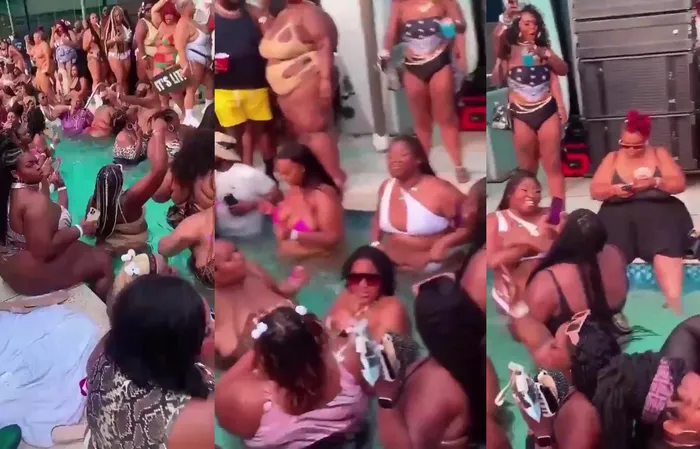 How greasy is this water on a scale of Popeyes to KFC?