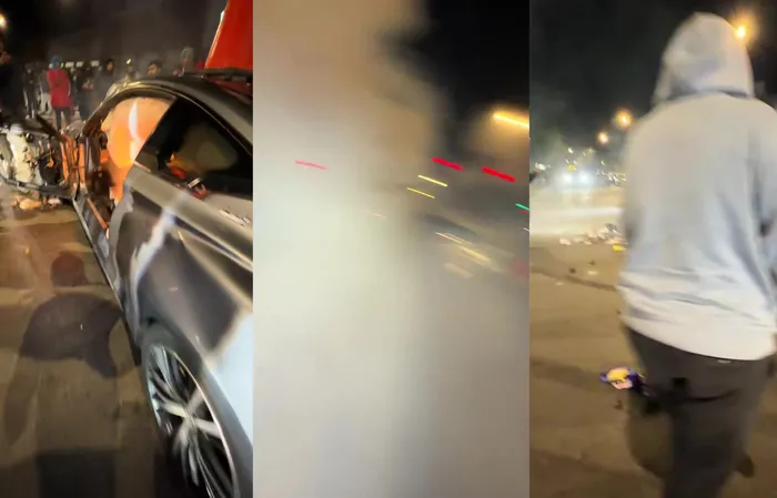 Chicago it turning into a total shit show