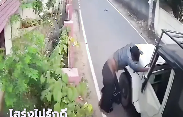 Sir, what did you just do?