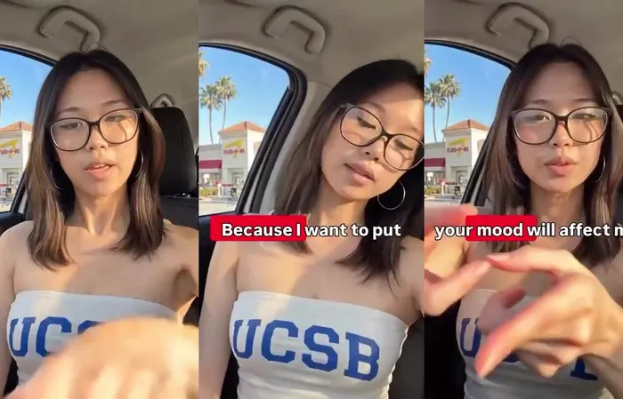 She will suck it every day so SHE has a better day