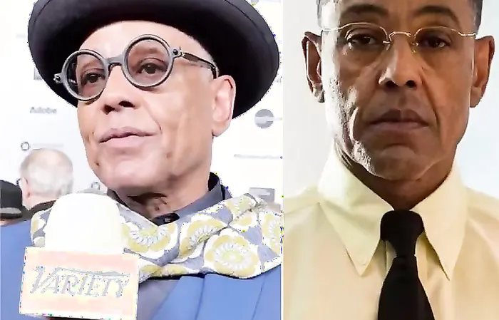 Breaking Bad star Giancarlo Esposito wants a "revolution" at the White House