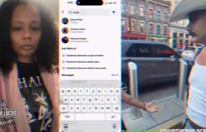 Nashville lady suggests Chud the Builder was getting PEGGED
