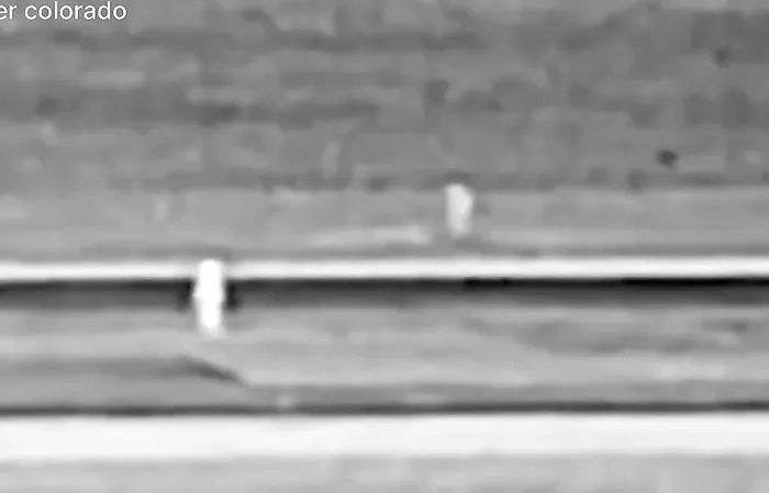 Full video of dumbass getting obliterated by a Frontier plane