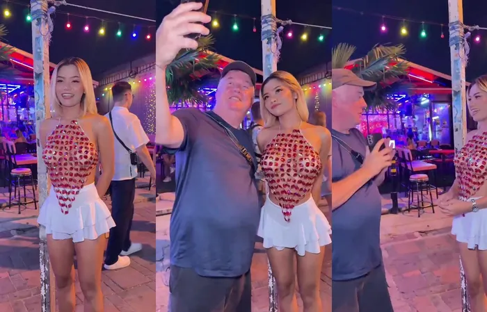 Them ladyboys are starting to get more convincing