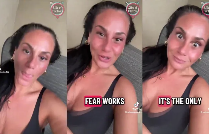 Trump-hating psychopath fucked around and found out