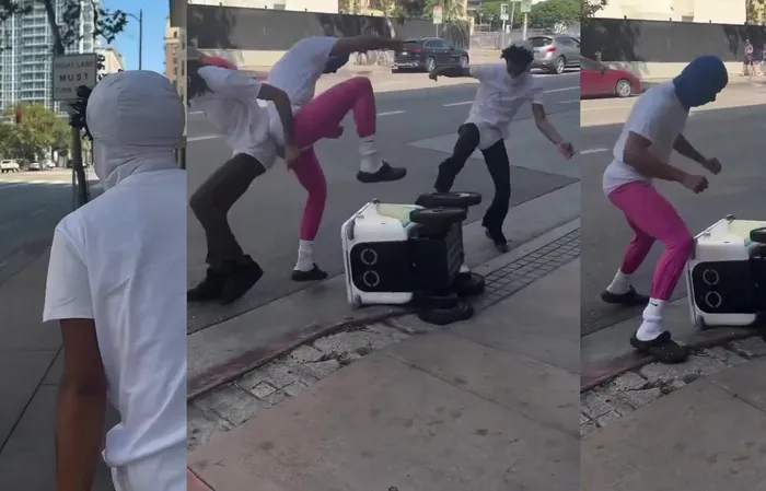Fuck Them Robots! AI delivery bots get BEAT UP