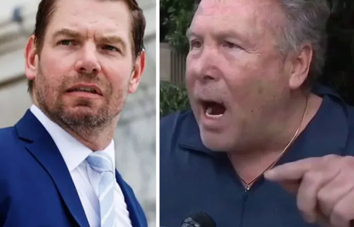 Eric Swalwell's buddy, Billionaire Stephen Cloobeck, ARRESTED