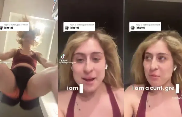 “I am a cunt” - Michigan House candidate Shelby Campbell