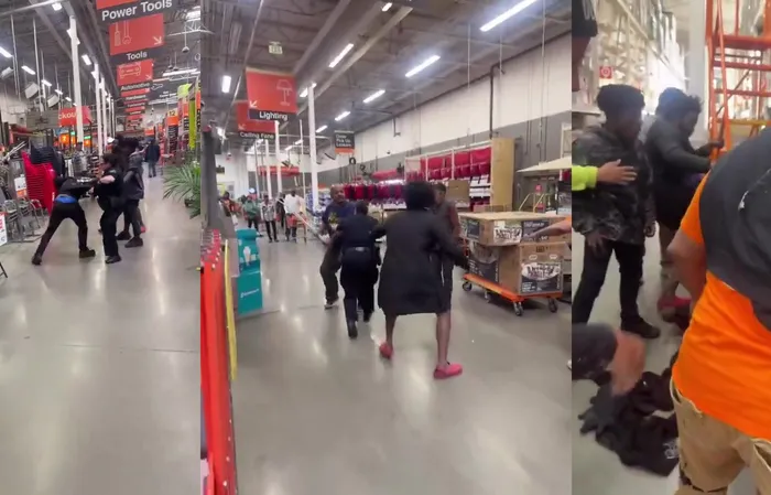 When you need lighbulbs, but get a Home Depot special