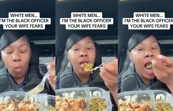 Weave-wearing Shreveport cop posts ugly eating video, threatens people