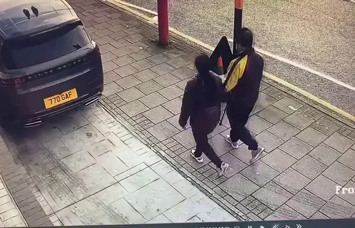 Harinderpal Athwal was jailed for 11+ years after DOING THIS ON VIDEO