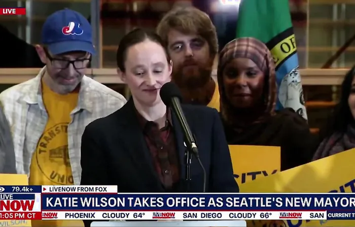 Seattle Socialist Mayor tells cops not to arrest crackhead drug users in public
