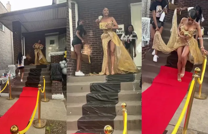 Ghetto prom culture is so embarrassing to society