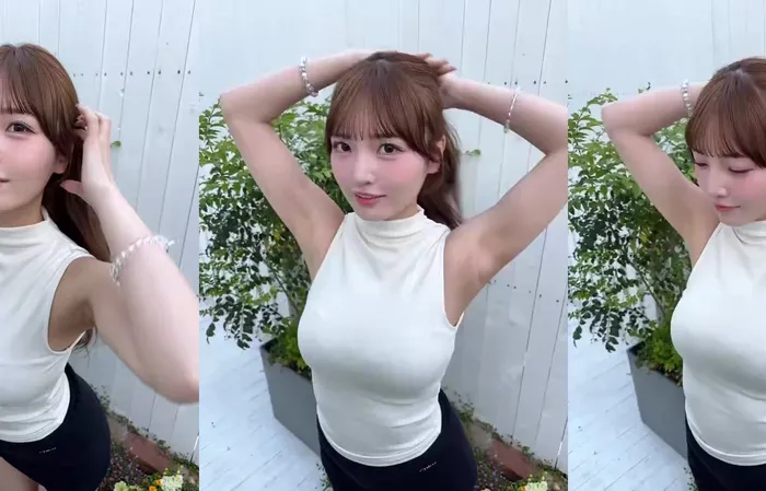 She's just teasing you