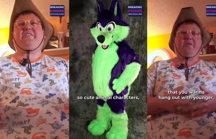 Camp Crinkle at Zesty Cheese Ranch for Adult Diaper Lovers