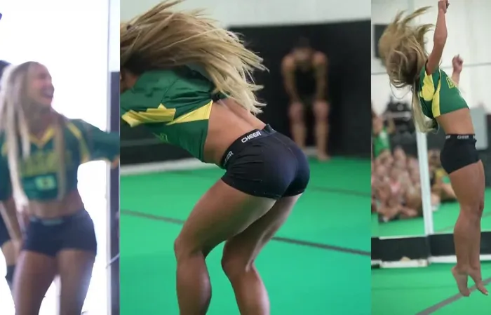 Ya know, I'm something of a cheerleader myself