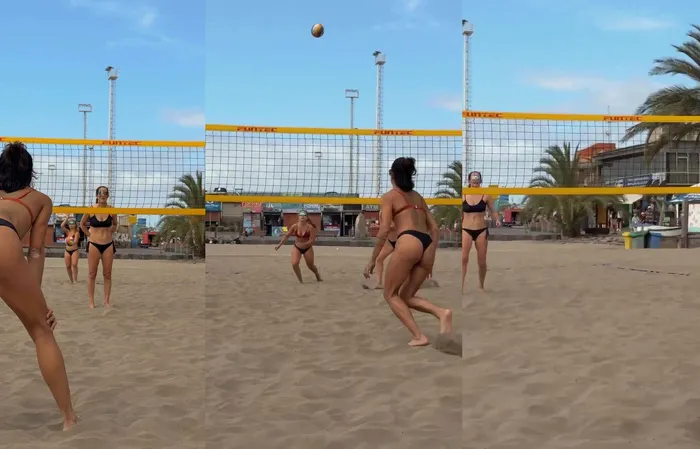 Women's beach volleyball will always be better than WNBA