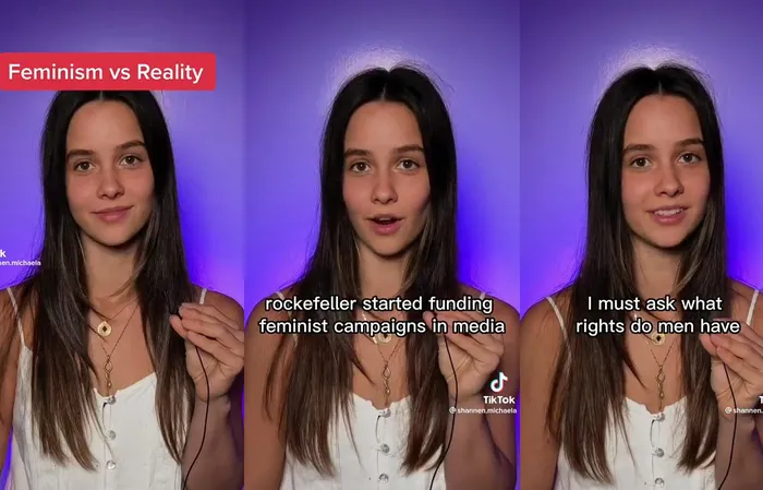 I think she's on to something