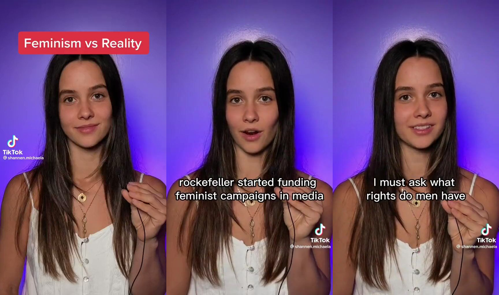 I Think She’s on to Something (VIDEO)