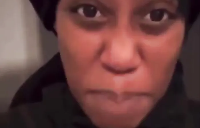 She hates white people