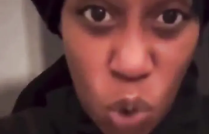 She hates white people