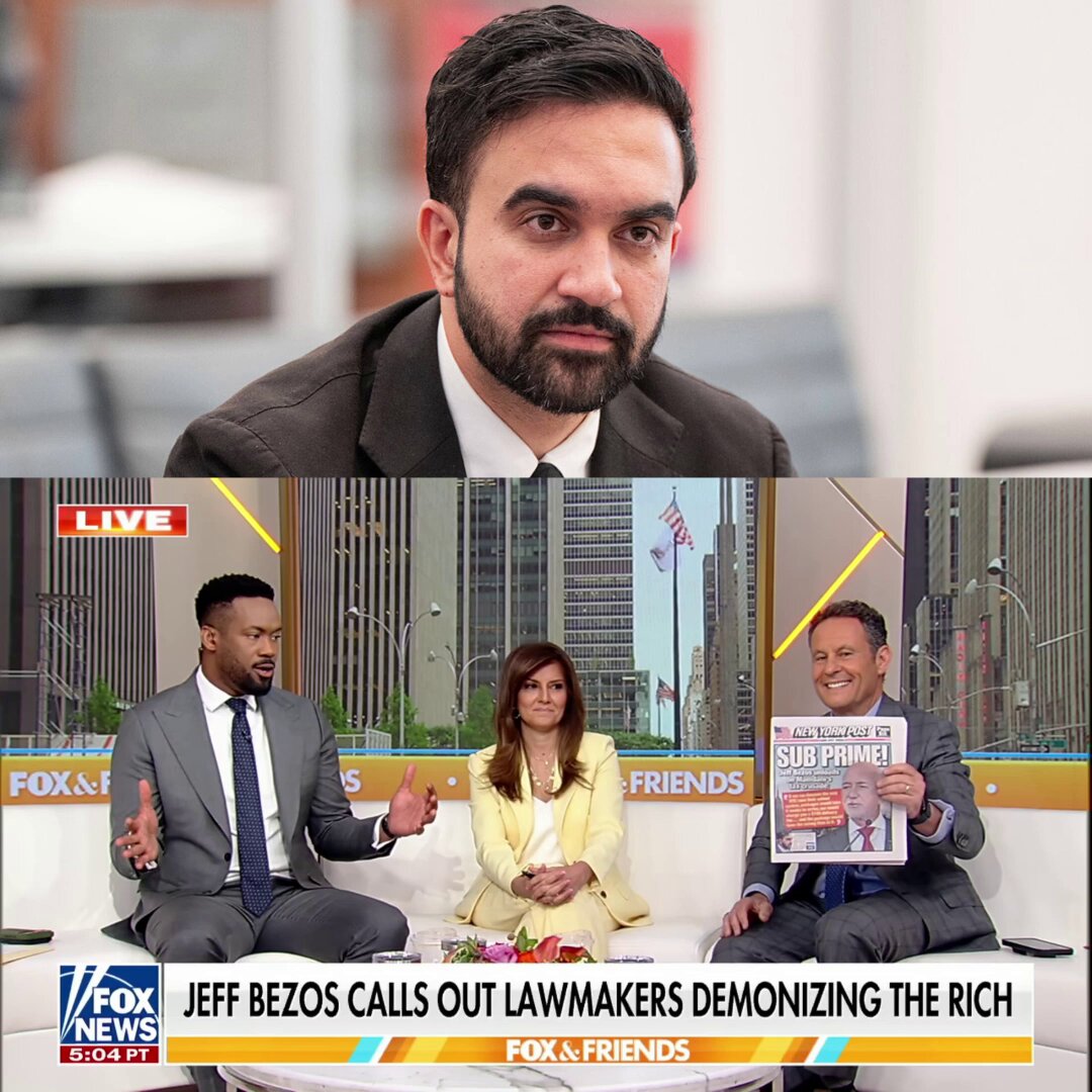 Communist Dumbass Is Now Begging for Rich Companies to Stay in NYC (VIDEO)