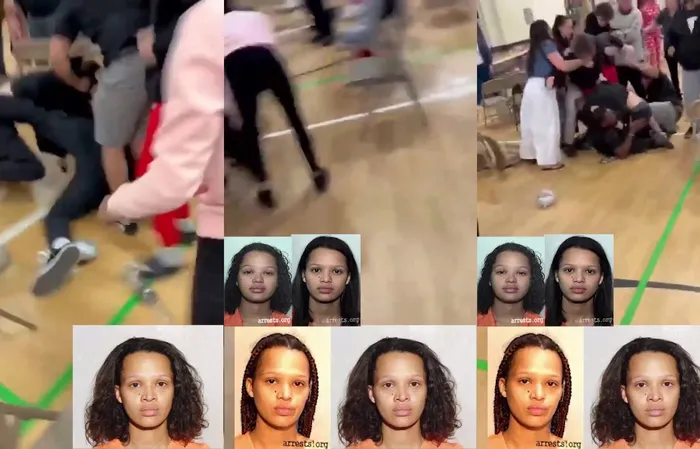 OMFG BRUH: She really started a BRAWL at a Kindergarten graduation