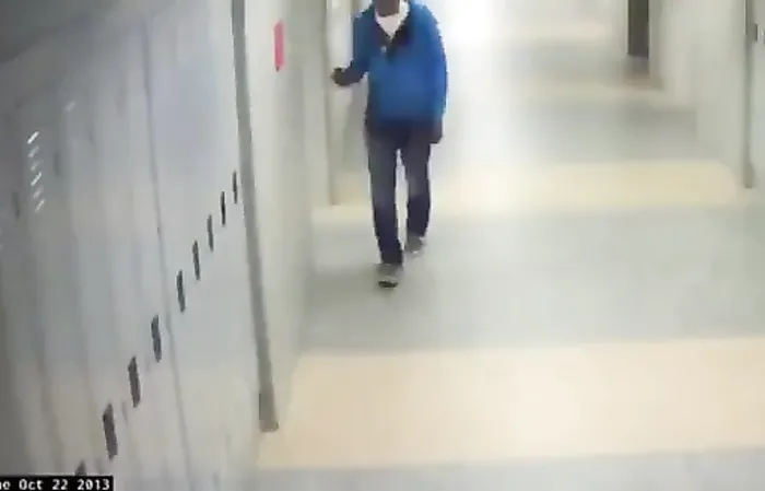14-year-old sexually assaulted teacher, kills her at school, then stuffs body in trashcan and into woods