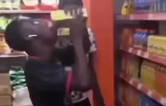 This is why we can't have nice things
