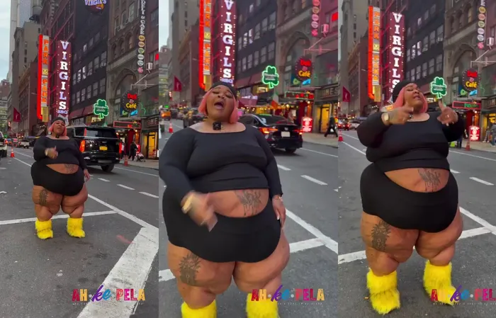 What's her rap name?