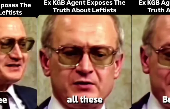 Former KGB agent spills the beans