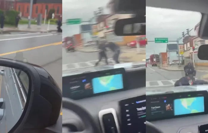 Cop SHOOTS dude who resisted arrest with ass hanging out