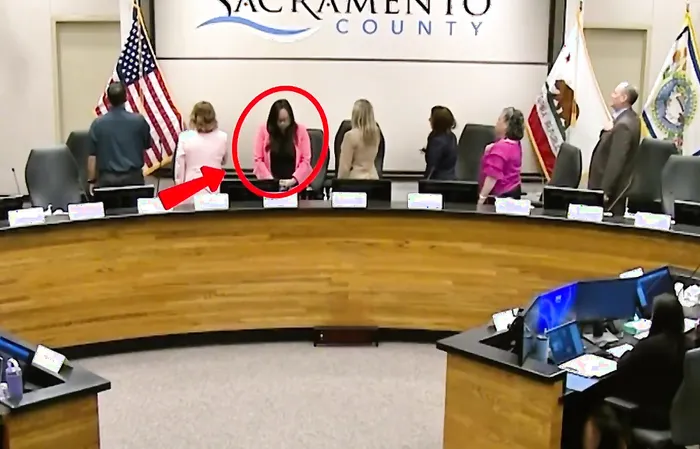 Sacramento Councilwoman Mai Vang hates America