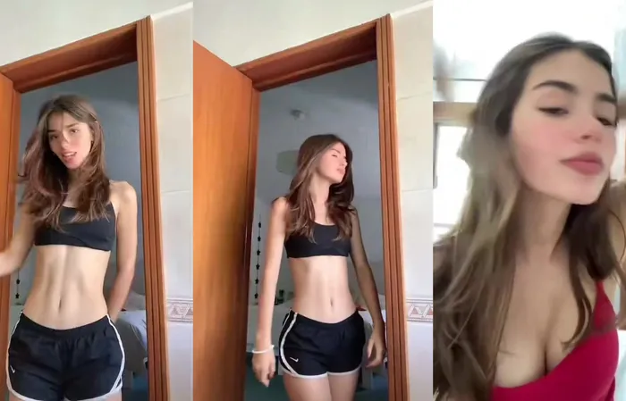 She likes wearing those shorts for you