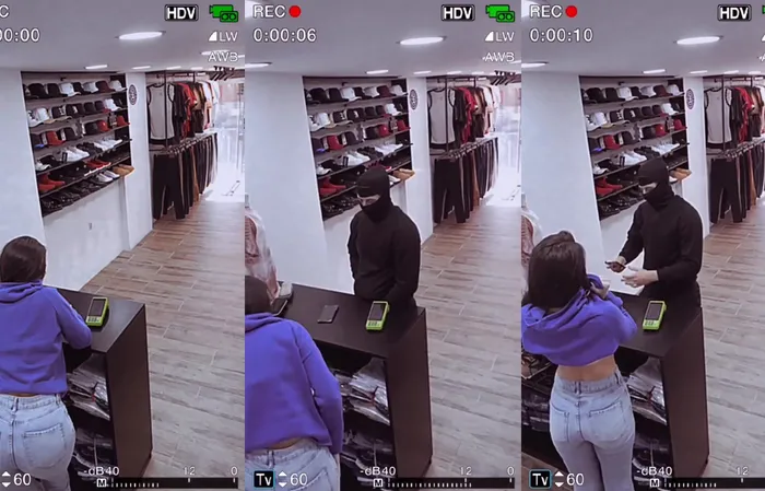 How to get out of a robbery 101