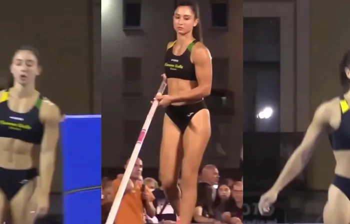 Not everyone can carry beauty and power together
