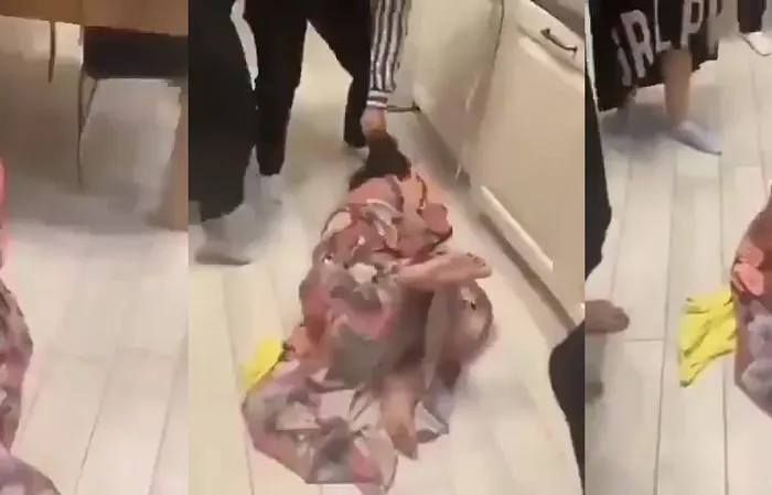 Guess which uncivilized culture behaves like this