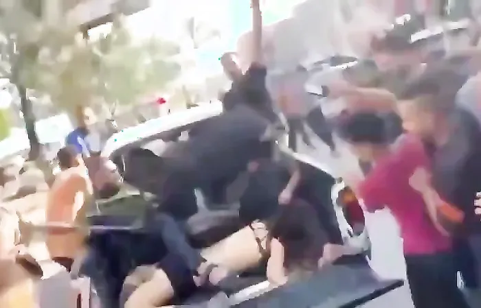 Terrorists brutalize woman, one of them later found dead