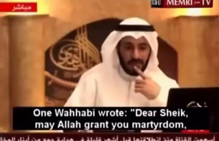 Muslim student: “Can I practice gay anal sex to widen my ass for a bomb?"