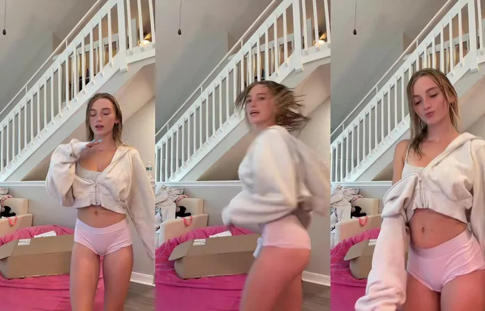 Can she shake it good?